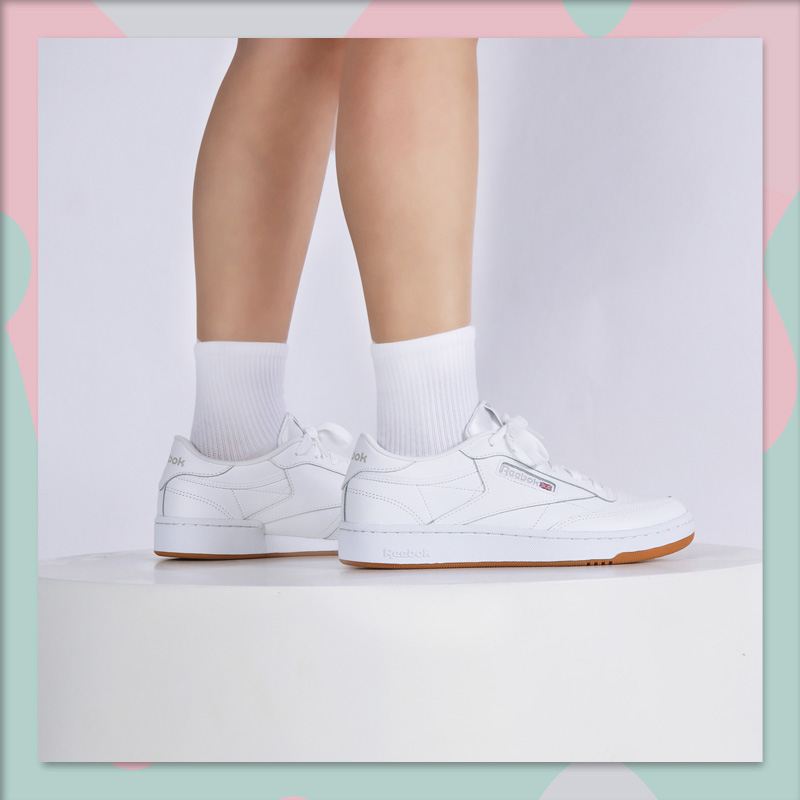 Reebok White Sneakers - Best Price in Singapore - Jan 2024 | Lazada.sg-omiya.com.vn