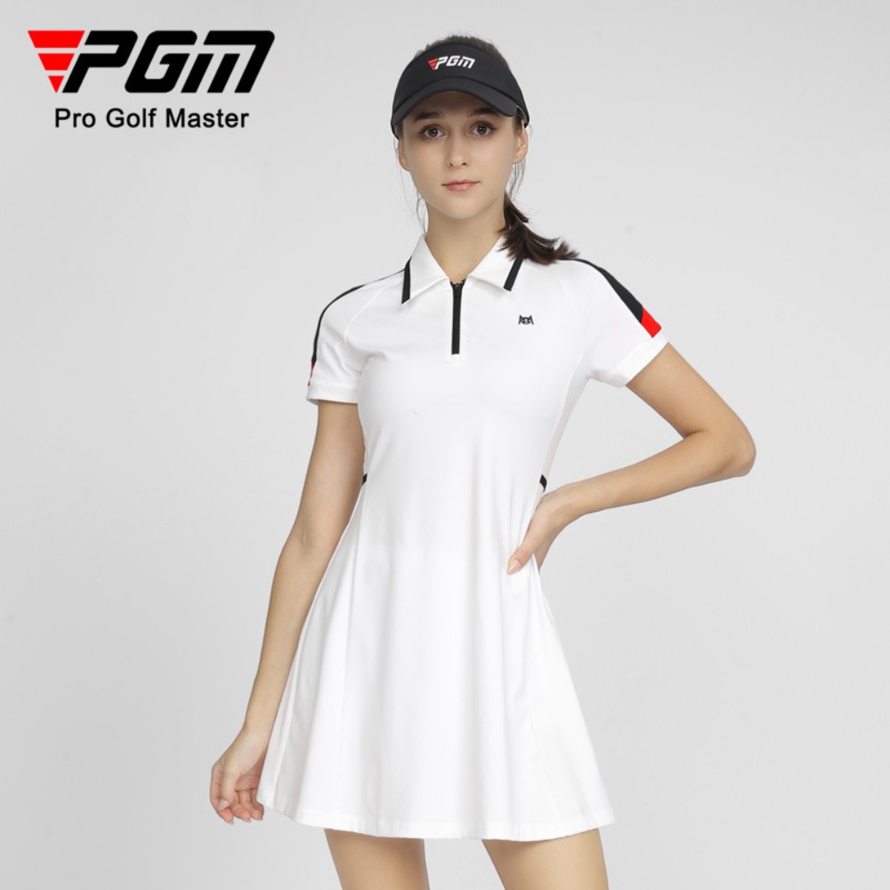 Golf on sale shirt dress