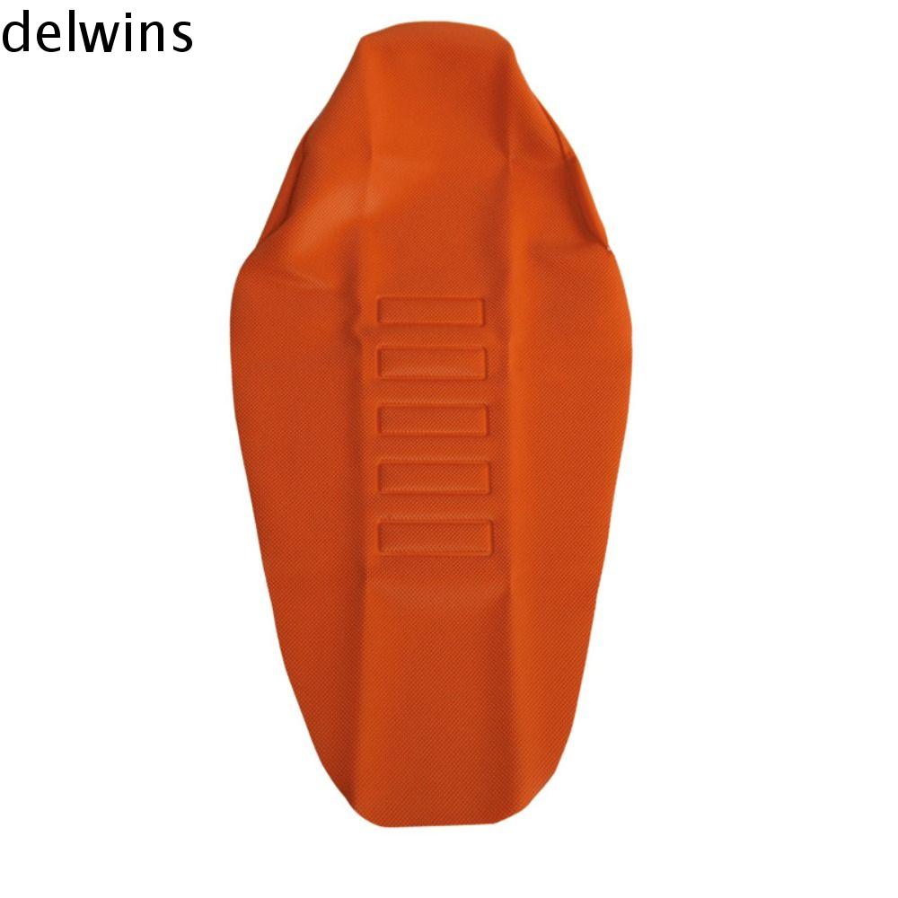 DELWINS Kéo dài Xe máy Chống trượt Chống trượt Bọc Ghế Xe đạp địa hình Không thấm nước Chống mài mòn Bộ đệm xe máy Bọc đệm ghế Giá đỡ đệm ghế Bọc Ghế Xe Máy