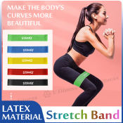 TPE Resistance Band for Yoga, Gym, and Crossfit Training