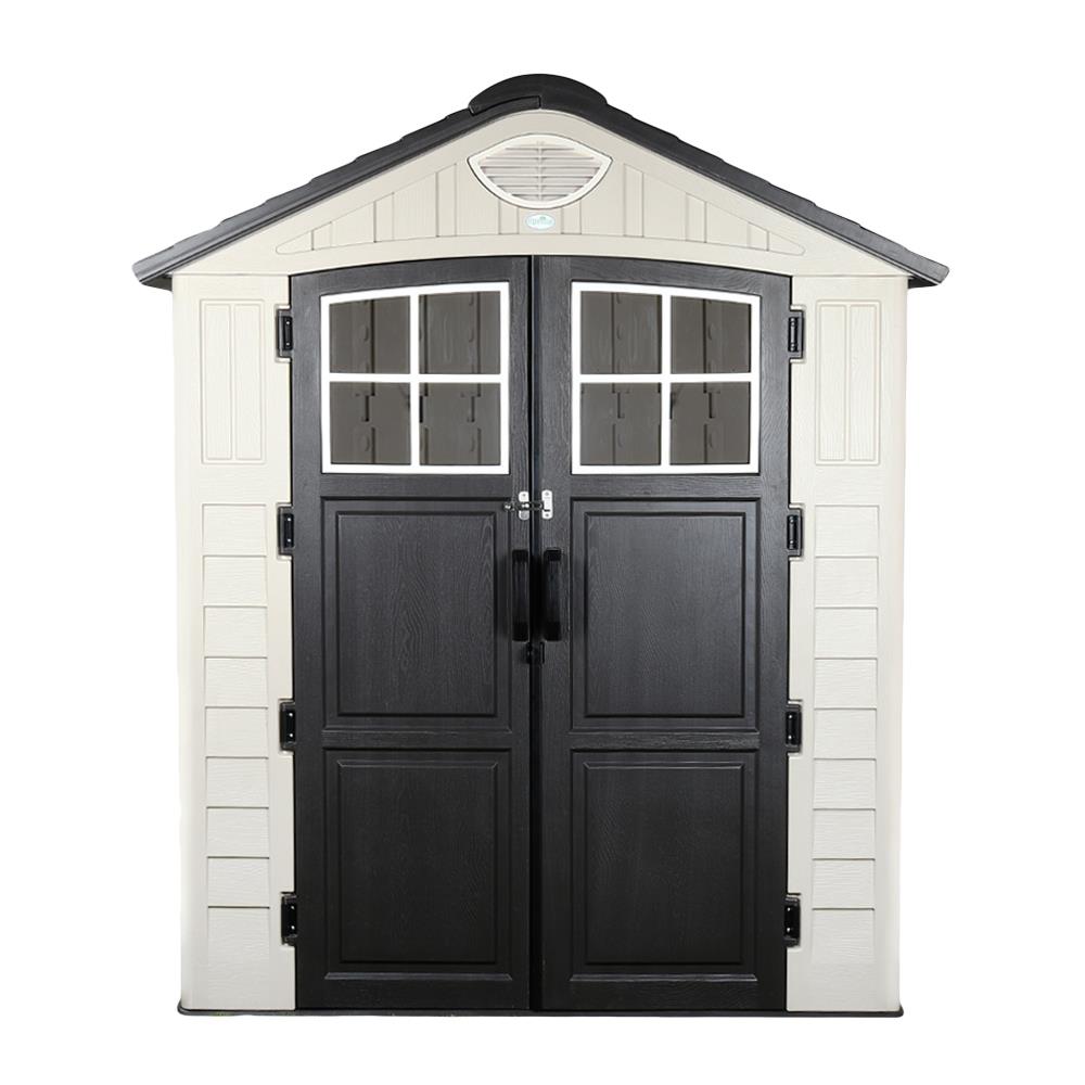 [ส่งฟรี] HomePro บ้านเก็บของประตูใส SPRING EVEREST N1A1 197X129 ซม. แบรนด์ SPRING ราคา 25,900 บาท*ส่งฟรี