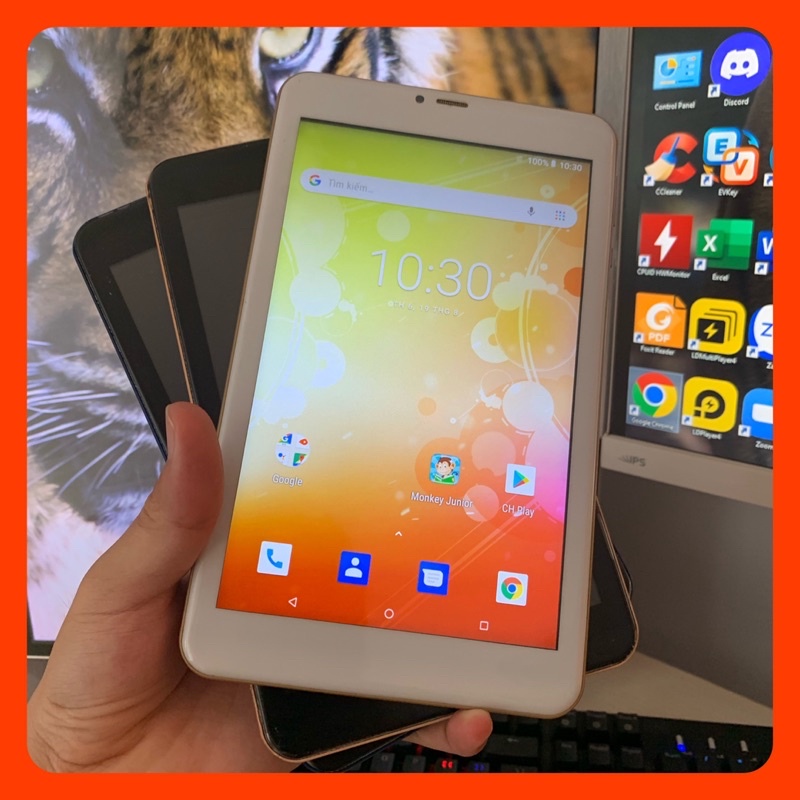 Máy Tính Bảng Masstel Tab 8plus - Tab 8pro (cũ)