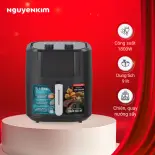 Nồi chiên không dầu Sunhouse 9 lít SHD4037