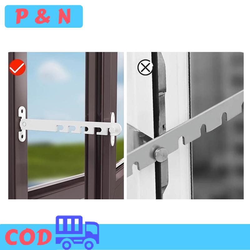 P&N Có thể điều chỉnh windowlock an toàn trẻ em khóa Stopper rơi phòng ngừa khóa giới hạn chăm sóc cho bé bảo vệ trẻ em cửa sổ restrictor