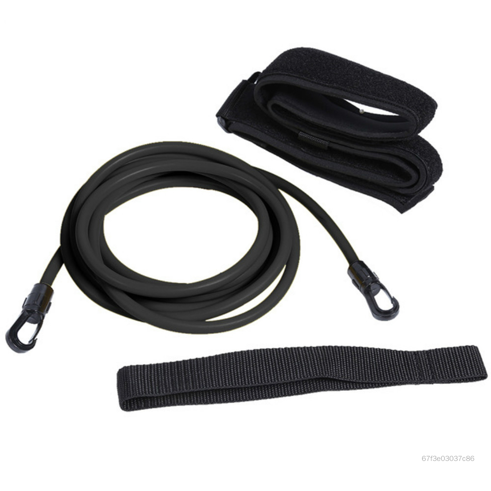 Swim Training Belts Easy To Use And Adjustable Very Suitable For Swimming Training JTF-VN