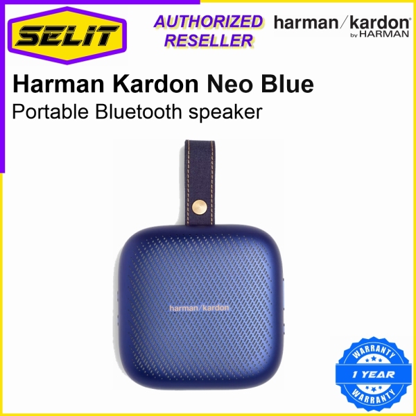 Harman Kardon Neo Wireless Protable Bluetooth Speaker [Selit Trading] Singapore
