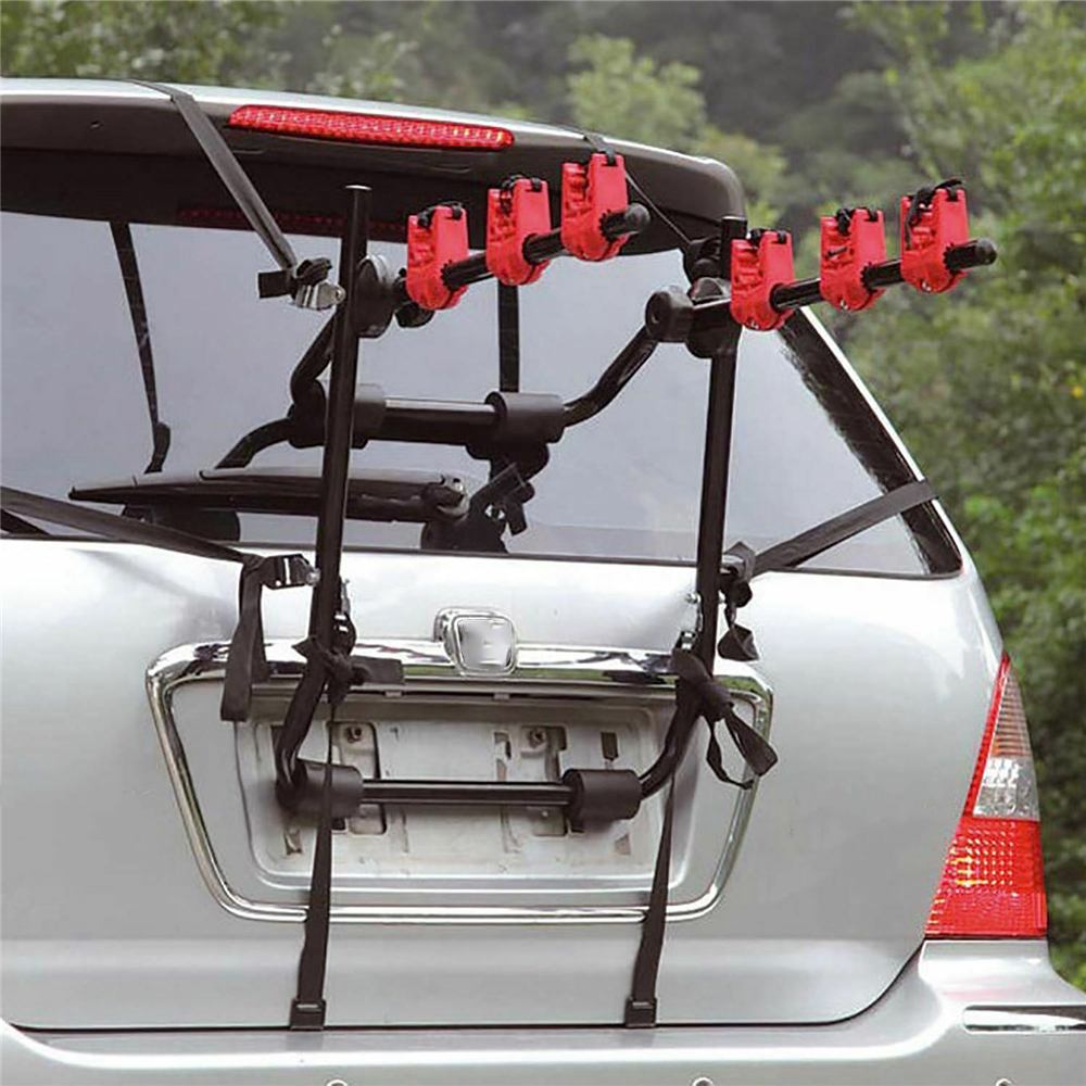 truck hitch rack