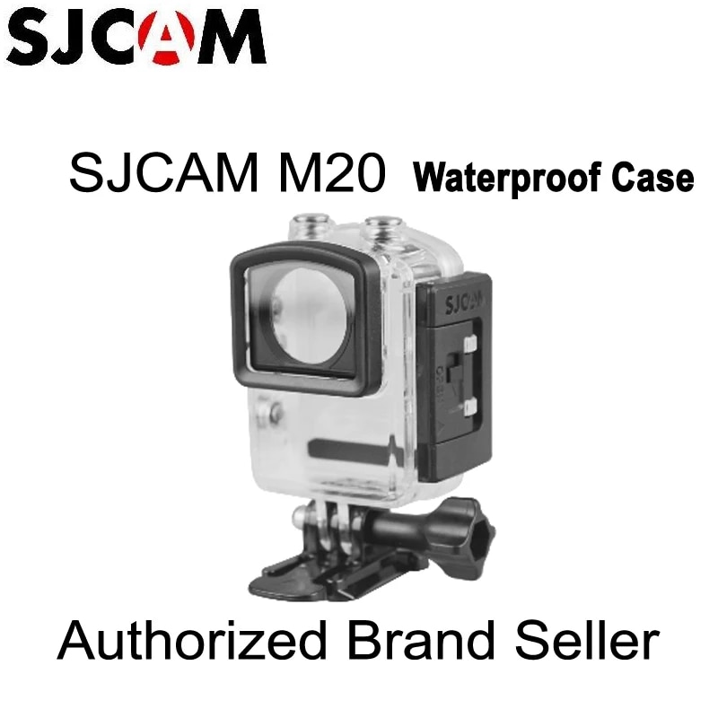 Original SJCAM Accessories Waterproof Case Underwater 30M Dive Housing