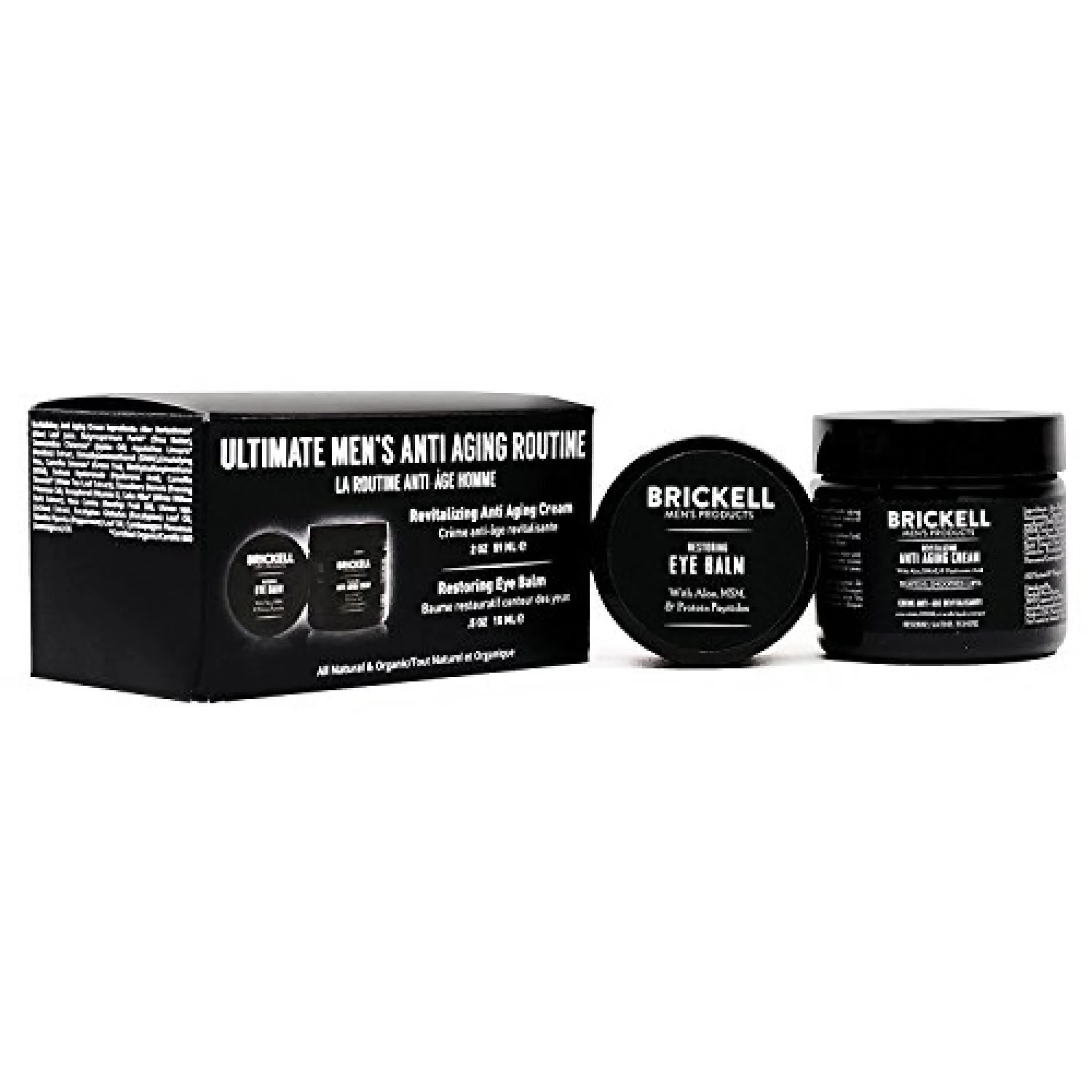 brickell face cream