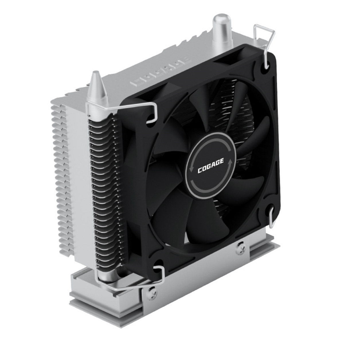 () SSD H1 PRO Heatpipe Passive M.2 SSD Versatile Convenient Practical Portable Cooler Easy Install