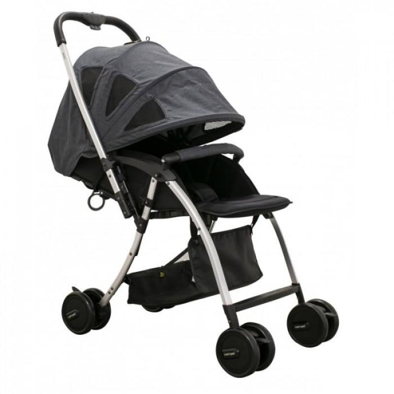 Bonbijou Lucas Lite Weight Stroller - 3 Color Singapore