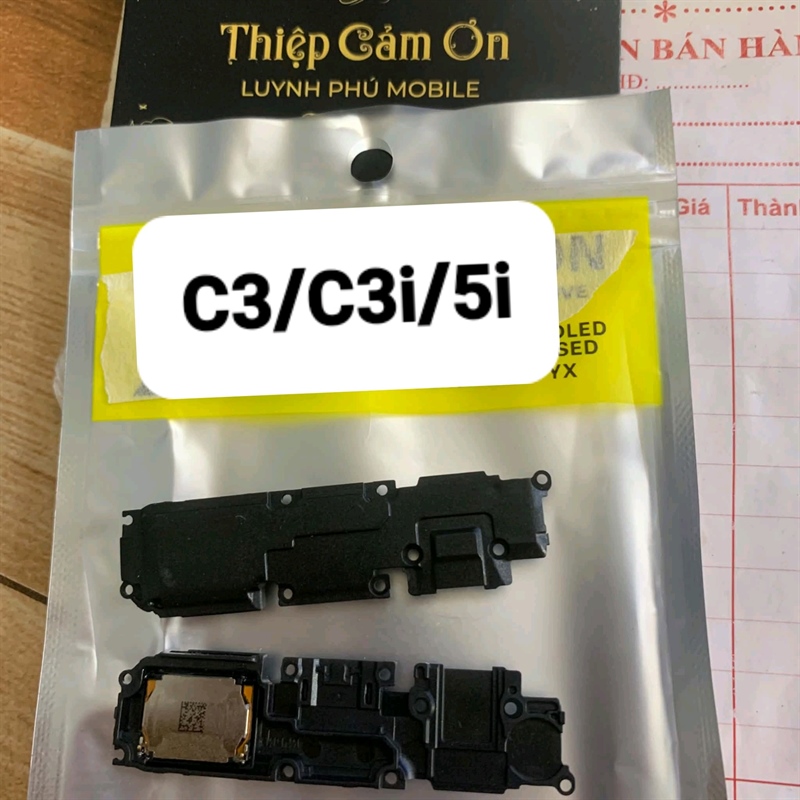 Chuông loa ngoài realme c3/c3i/5i
