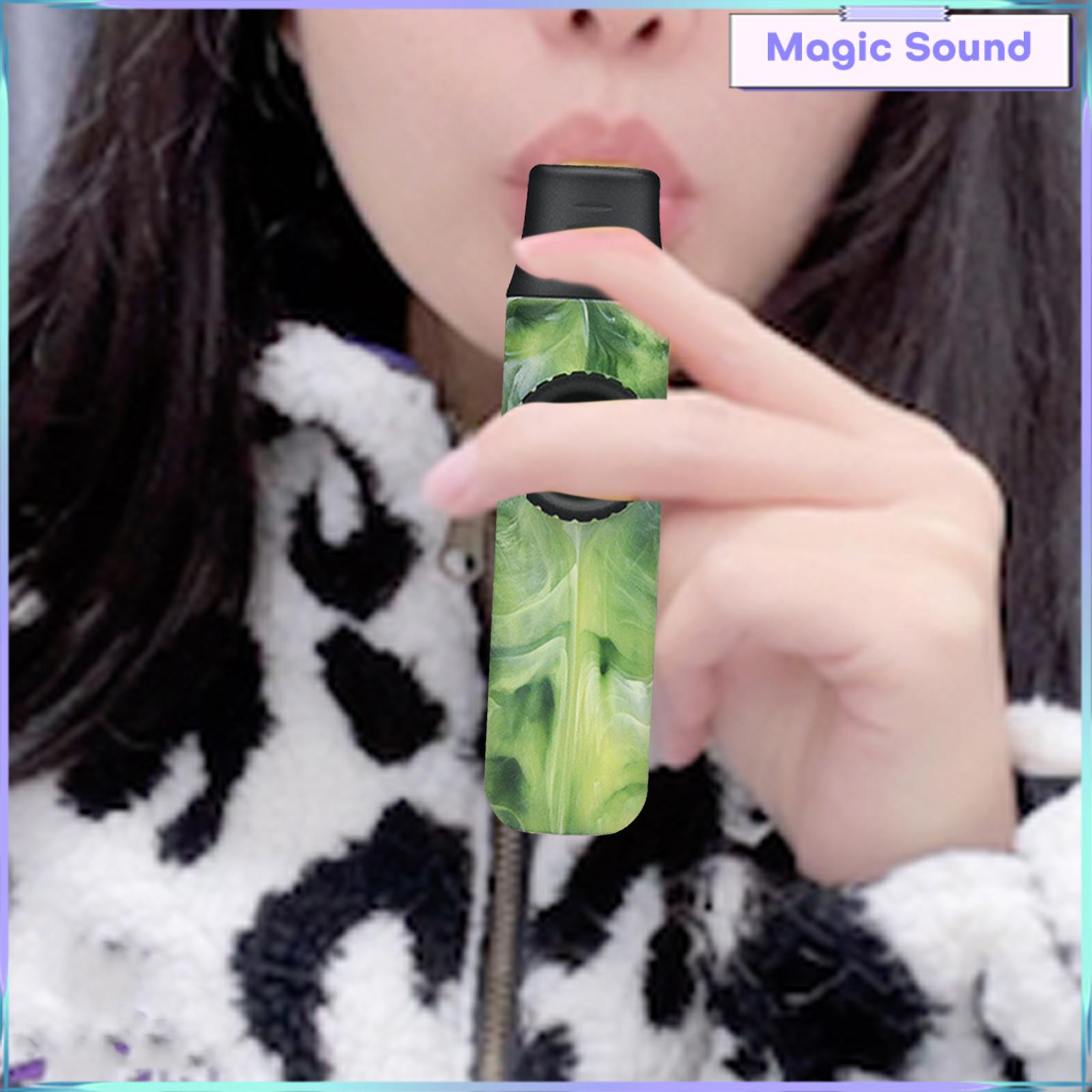 Sáo Kazoo âm thanh kỳ diệu với nhạc đệm dây