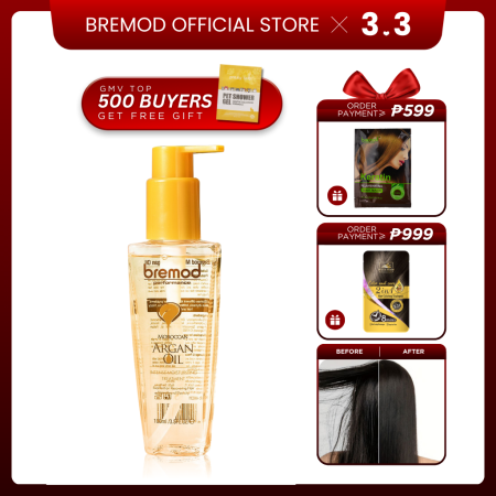 Bremod BR-H031 Morrocan Argan Oil Serum 100ml