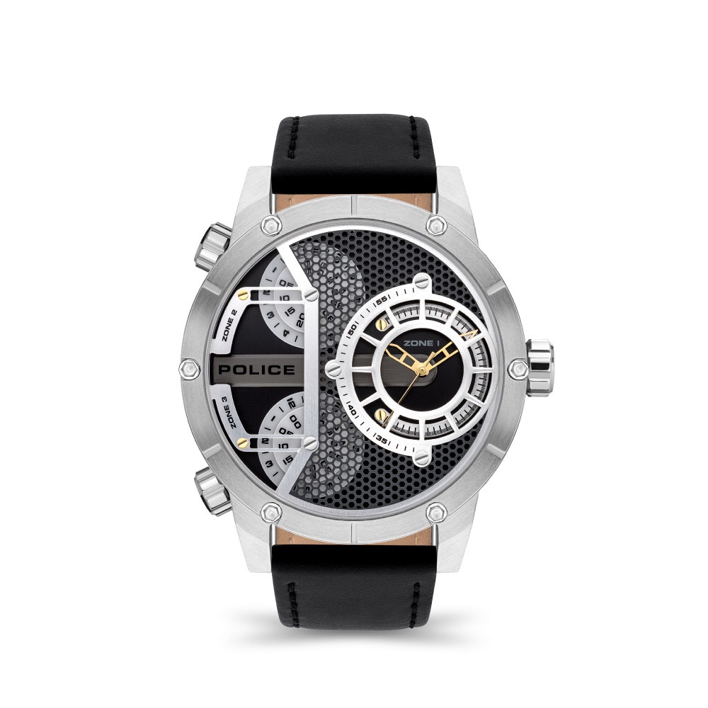 ป้ายยา! POLICE VIBE Watch รุ่น PEWJA2118101: นาฬิกาข้อมือผู้ชายสุดเท่ สไตล์สตรีทที่ต้องมี!