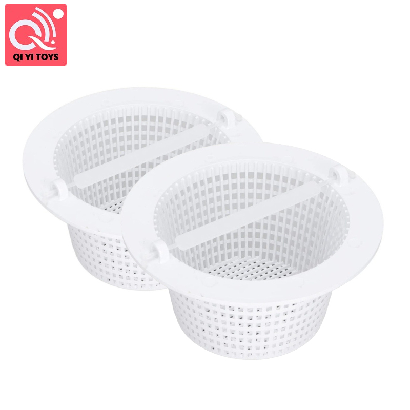 2 cái Skimmer giỏ, trên mặt đất Bộ lọc bể bơi bơi giỏ, hồ bơi Bộ phận thay thế tương thích cho Hayward sp1091wm
