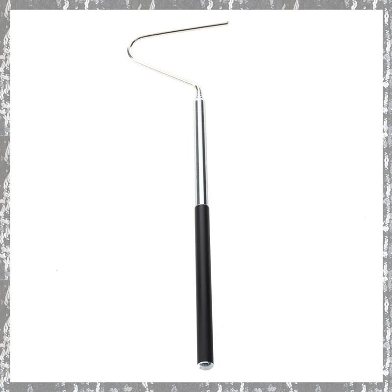 Adjustable hook in stainless steel tool for Reptile snake lizard frog