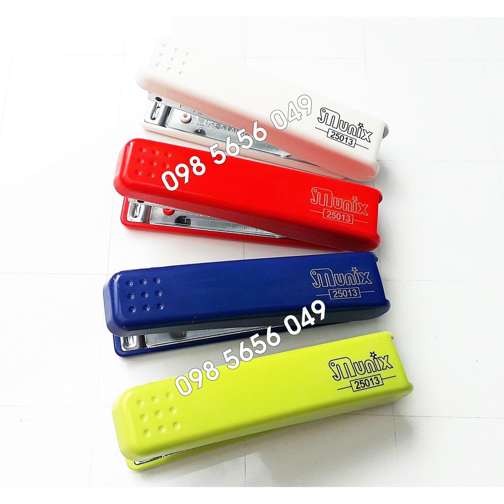 Bấm kim số 10 munix 25013