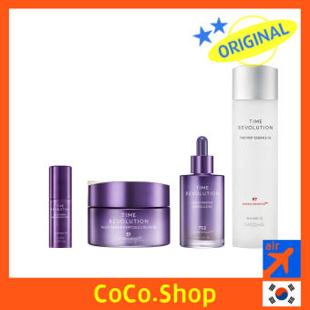 MISSHA Time Revolution Night Repair Ampoule / Cream / Multi Balm / Fisrt Essense