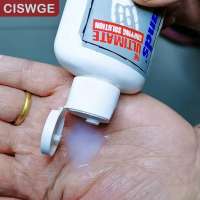 [COD] CISWGE SPORTS 59ML Liquid Magnesium Powder Antiskid Dry Hand Fluid Dry Hands Chalk Liquid Magnesia For Grip Bouldering Gymnastics Climbing