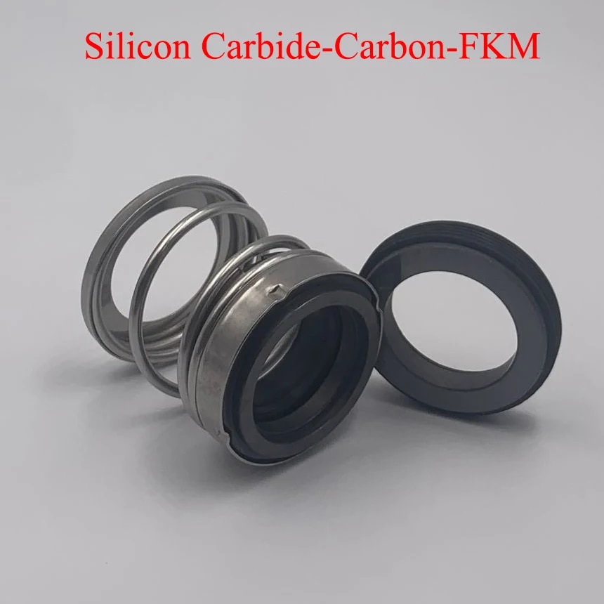 【Shop the Latest Trends】 Bia-25 Bia-28 Bia-30 Bia-32 Bia-35 Bia-38 Silicon Carbide-Carbon-Fkm Vacuum Pump Single Spring Bellows Shaft Mechanical Seal