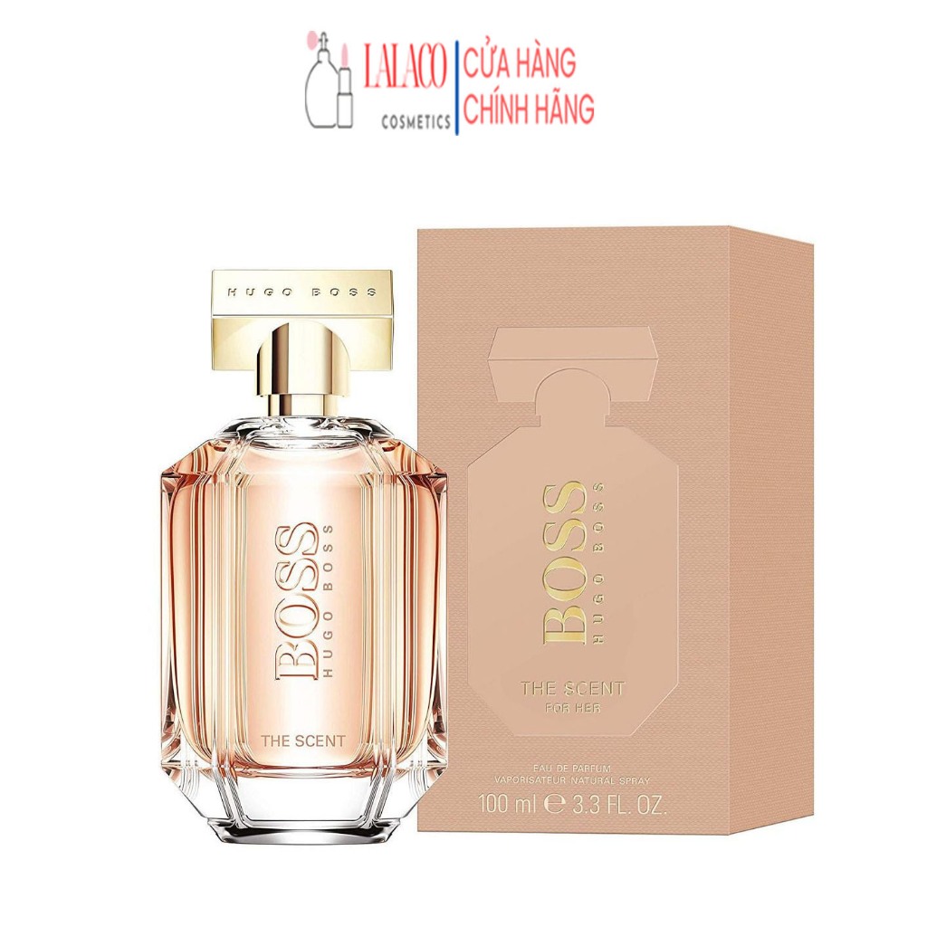 Nước hoa Nữ Hugo Boss The Scent For Her EDT 100ml