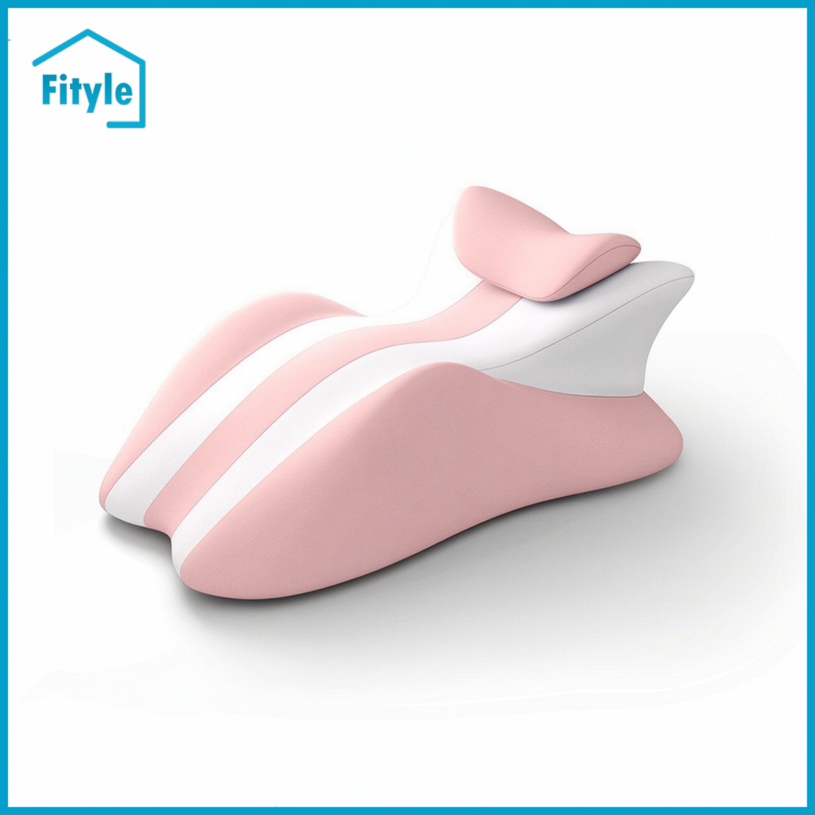 Fityle Contoured Prone-Sleep Pillow with Cushion Pressure-Relieving Stomach Sleeper Pillow Ergonomic Headrest Segmented for Bed, Napping ราคา 33,128 บาท*ส่งฟรี