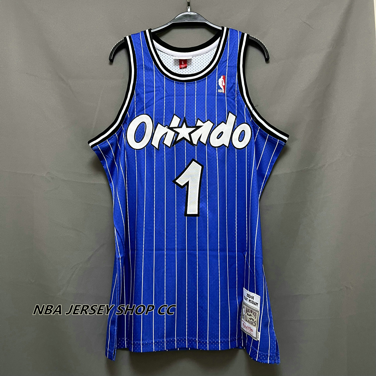 Vendida $349 🚨💎 Rockets Jersey #1 Tracy McGrady 🪄 Excelentes