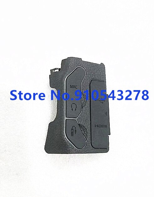 New Original Repair Parts For Canon For EOS 90D Camera Left Side Shell USB