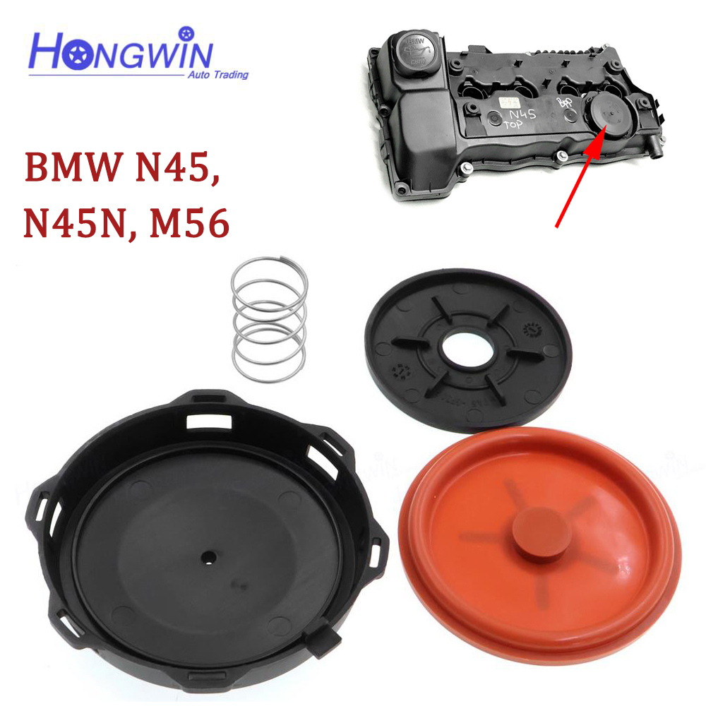 Van PCV Bìa màng cho BMW N45 n45n M56 11127565742 11127777347 11127509524 11127568580 11127568580 7568579 11128513754