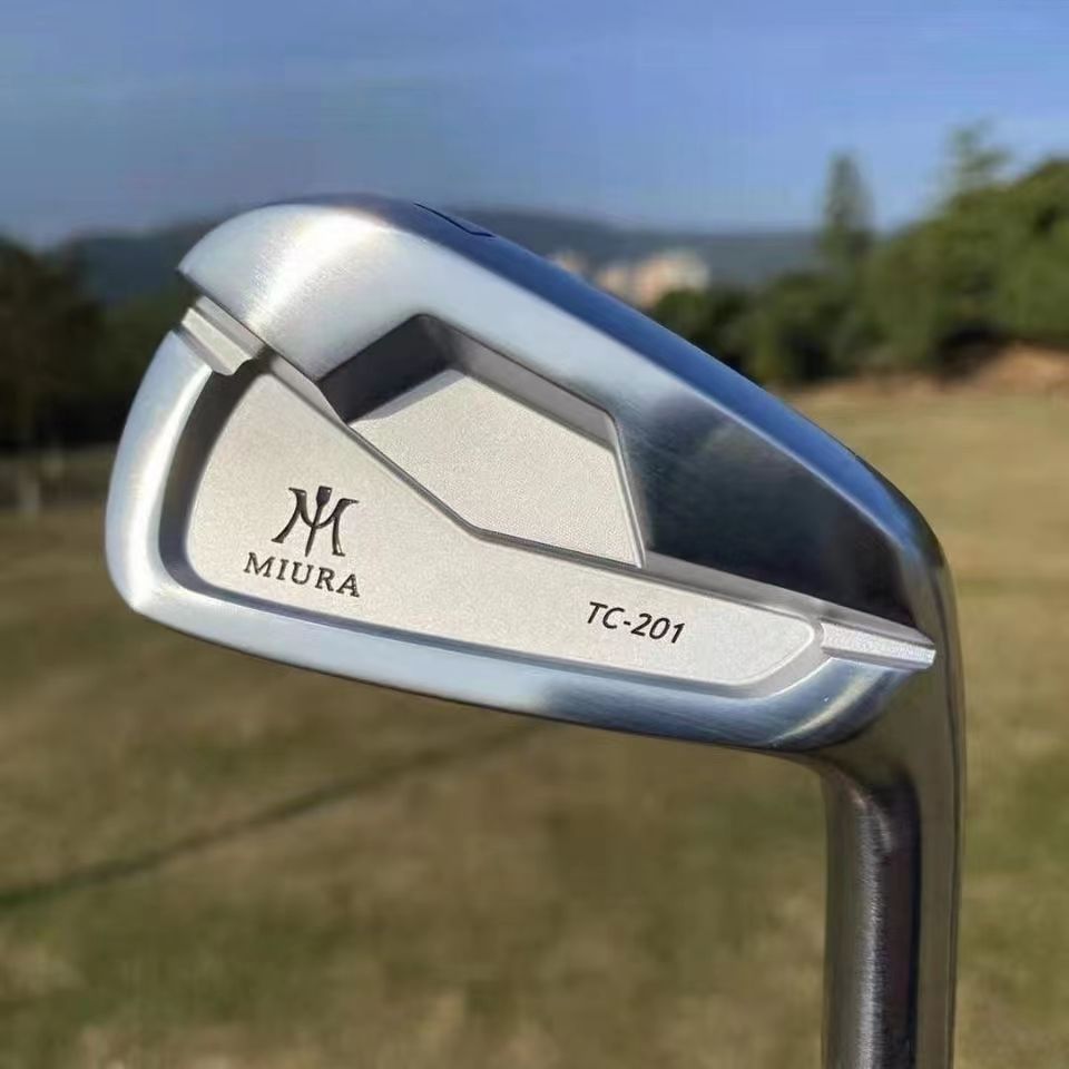 Miura Golf Bộ sắt TC-201 mềm sắt giả mạo kiểm soát cao Bộ sắt người đàn ông của câu lạc bộ