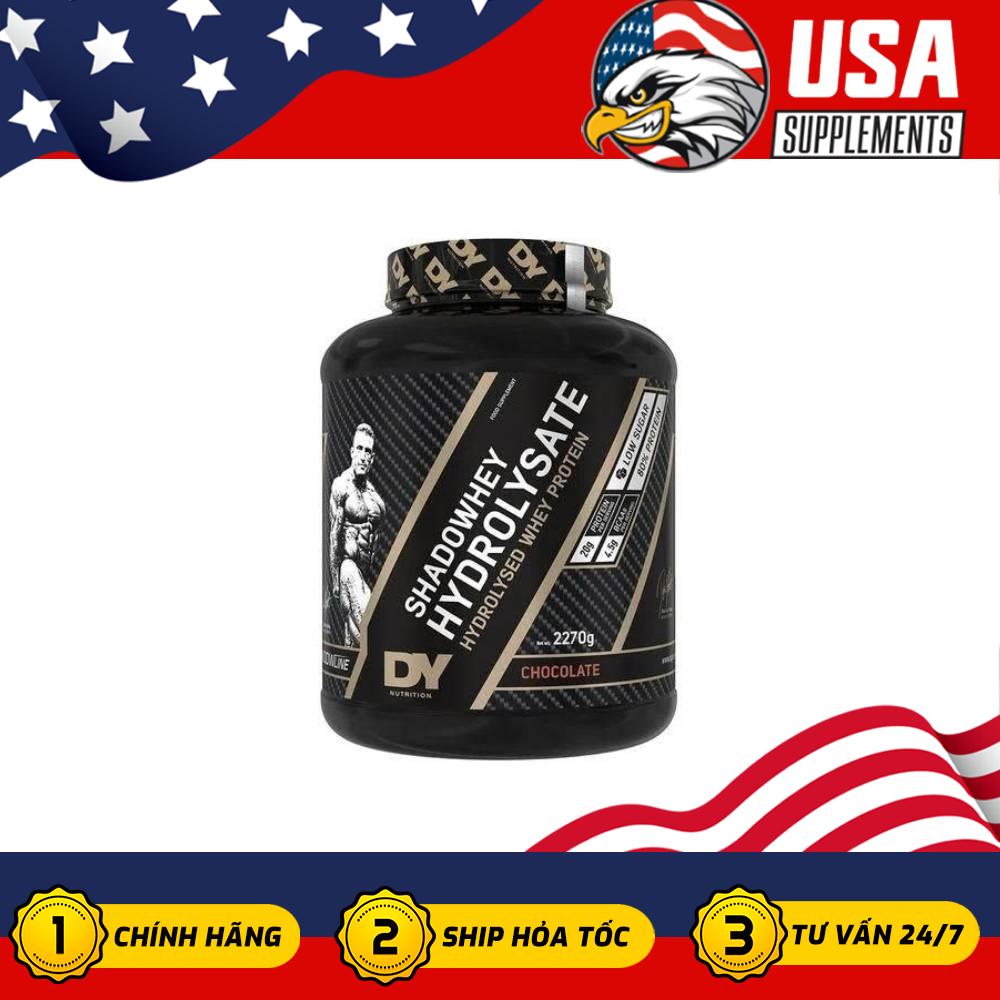 Dy Shadowhey Hydrolysate 90 Servings Premium Fat Loss Milk