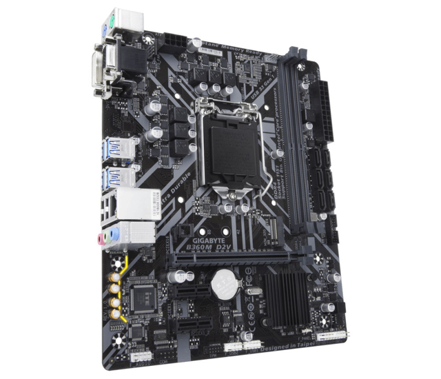 Mainboard Gigabyte B150 - D2V chính hãng - FULLBOX BẢO HÀNH 36