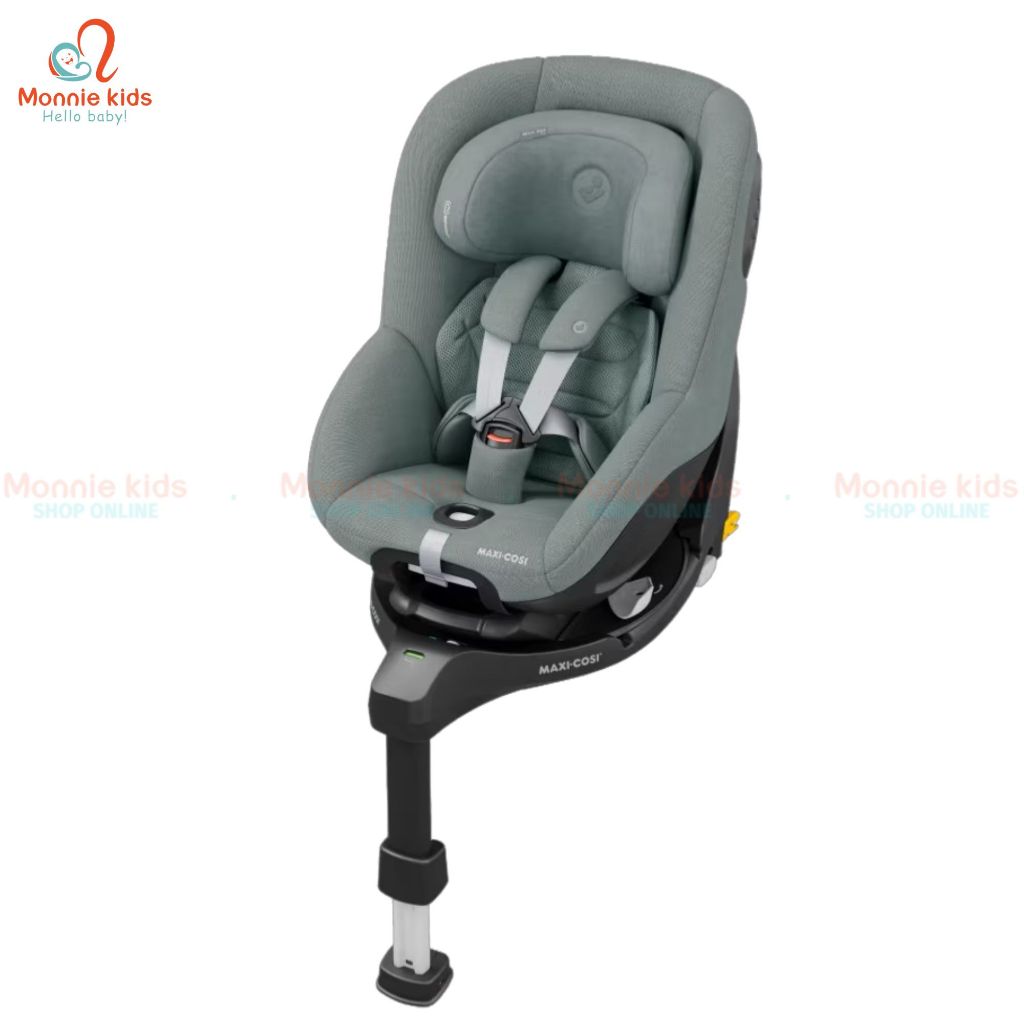 Ghế ngồi ô tô Maxi-Cosi Mica 360 Pro i-Size cho bé sơ sinh ghế xe hơi trẻ em cao cấp - Monnie Kids