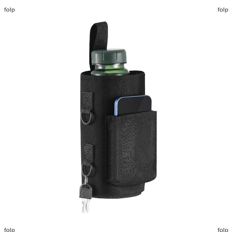 [COD] folp 2025 mới từ chai nước Pouch Túi phòng tập thể dục-cụ thể cốc nước chủ với nam châm mạnh mẽ cho thể thao ngoài trời cup chủ Túi - 5