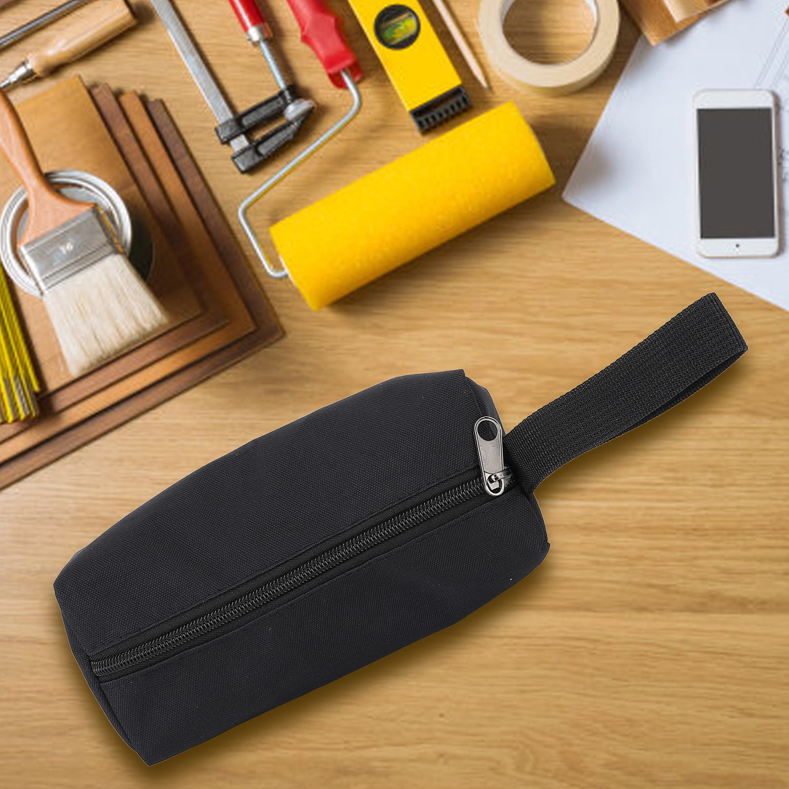 AIRAJ 13 16 18 Tool Bag Electrician Multifunctional Strong Durable Oxford Cloth Thickened Woodworking Storage | Malaysia AIRAJ 13 16 18 Tool Bag Electrician Multifunctional Strong Durable Oxford Cloth Thickened Woodworking Storage | Malaysia