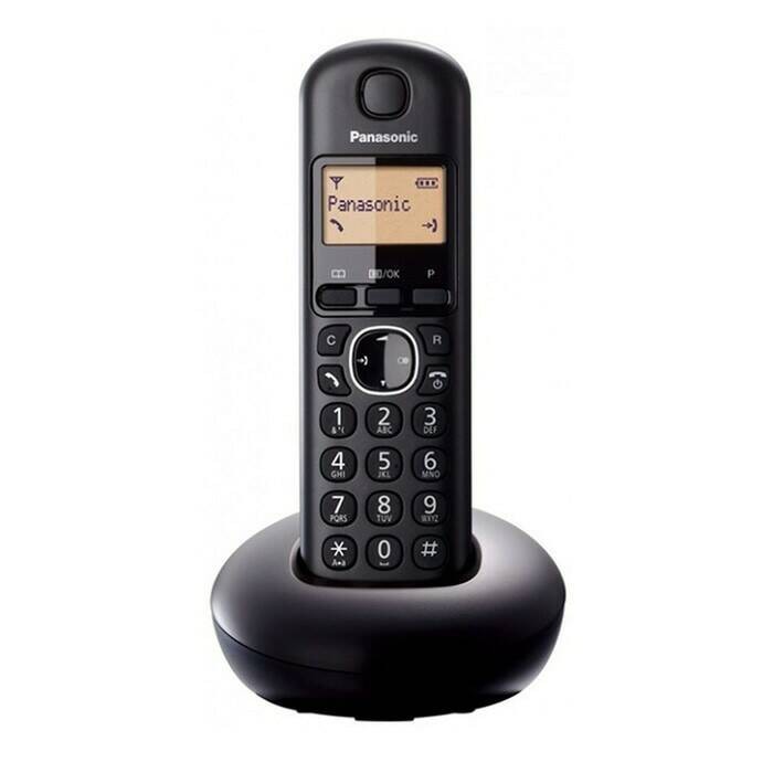TELEPON WIRELESS PANASONIC KX-TG1711 / KX TG 1711 / KXTG1711-Shelishop13 Harga  809,000 Ringgit*Penghantaran Percuma