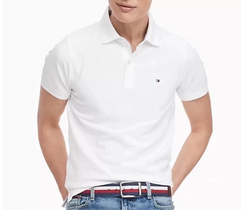 Shop Tommy Hilfiger Mens Polo Shirt online