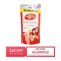 Lifebuoy Total 10 Anti-bacterial Body Wash Refill Pack