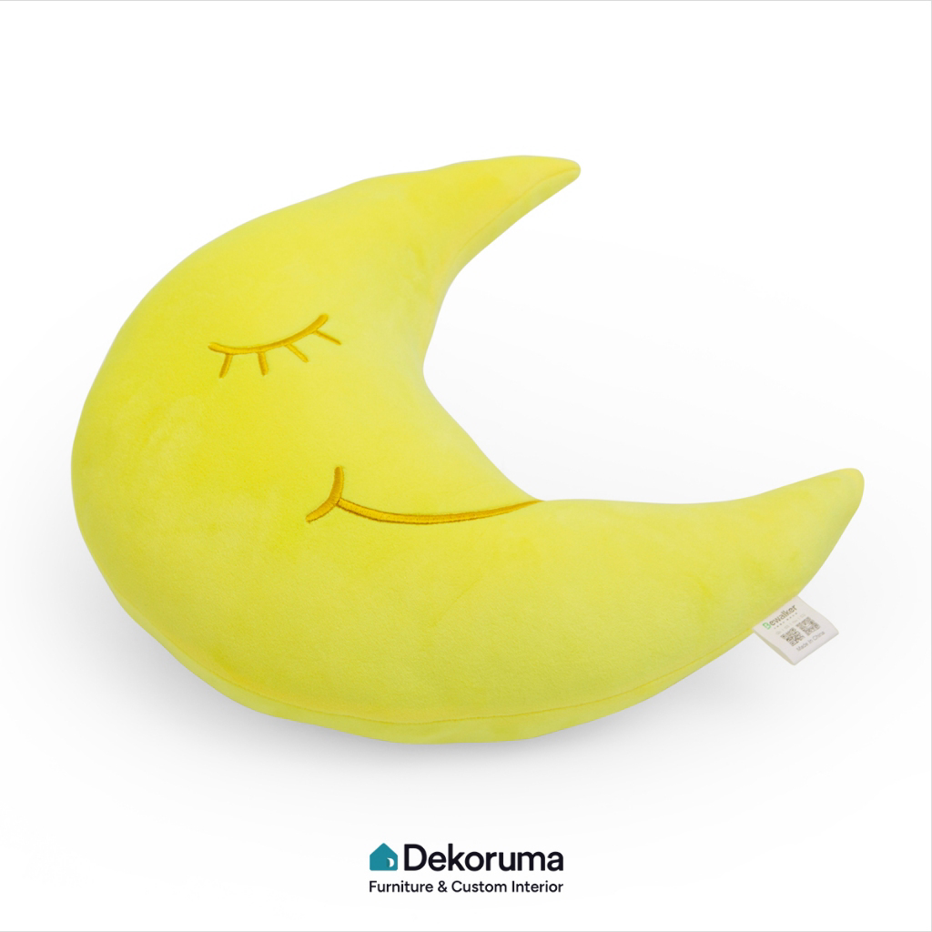 Dekoruma AKITA Cushion Series / Cushion Lantai / Bantal Lantai