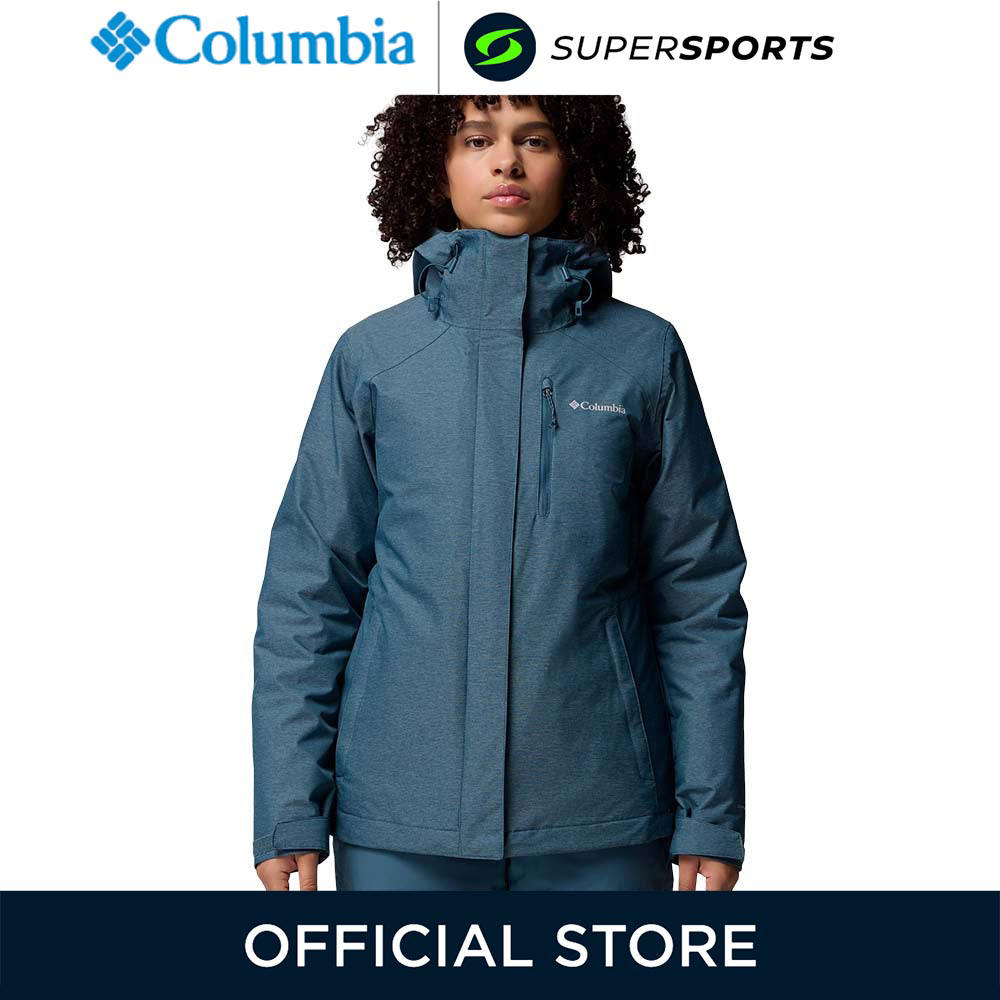 COLUMBIA Whirlibird™ V Interchange Women's Jacket ราคา 9,892 บาท*ส่งฟรี