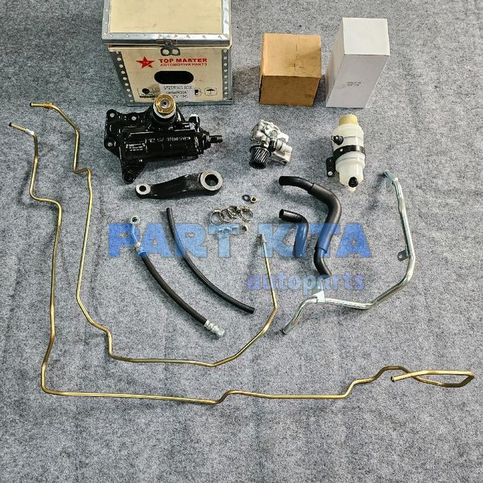 Power Steering Steering Canter Ps 125 Ps 110 Complete Full Set Harga 8,630,000 rupiah*Gratis Ongkir