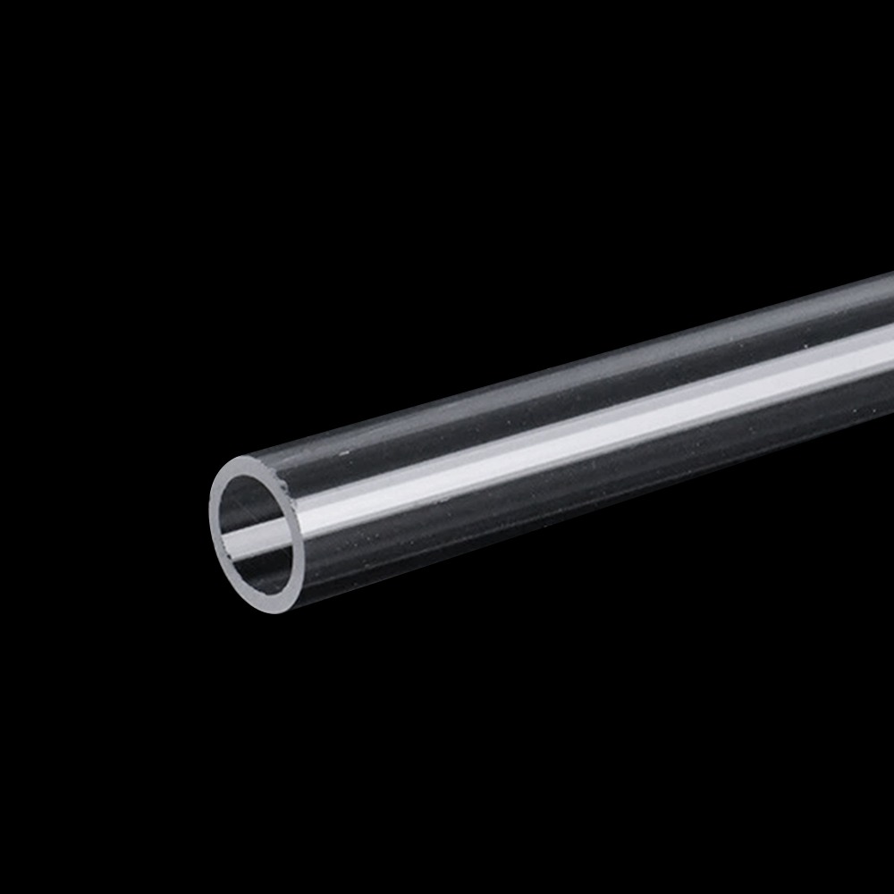 NQICZR 16 20mm Phụ kiện ống nhựa Acrylic Kính mica trong suốt Trong suốt Khớp nối vườn bể cá Chất lượng cao Khuỷu 90 độ Đầu cắm Phụ kiện bể nước bể cá - 5