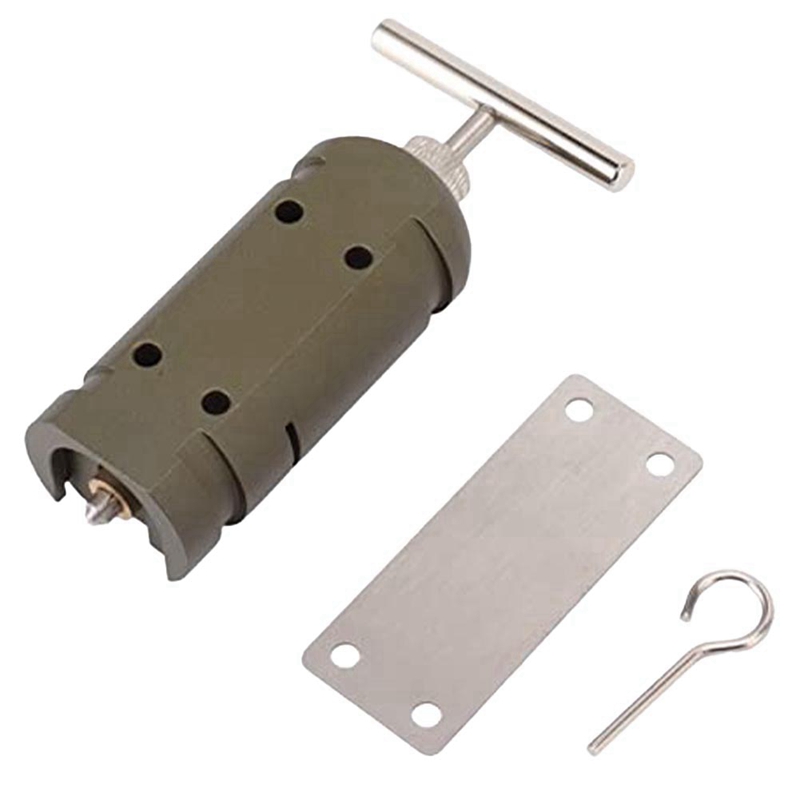 1 Piece 12 Gauge Camping Trip Alarm Camping Early Warning Safety System 360º Cover Loud Sound