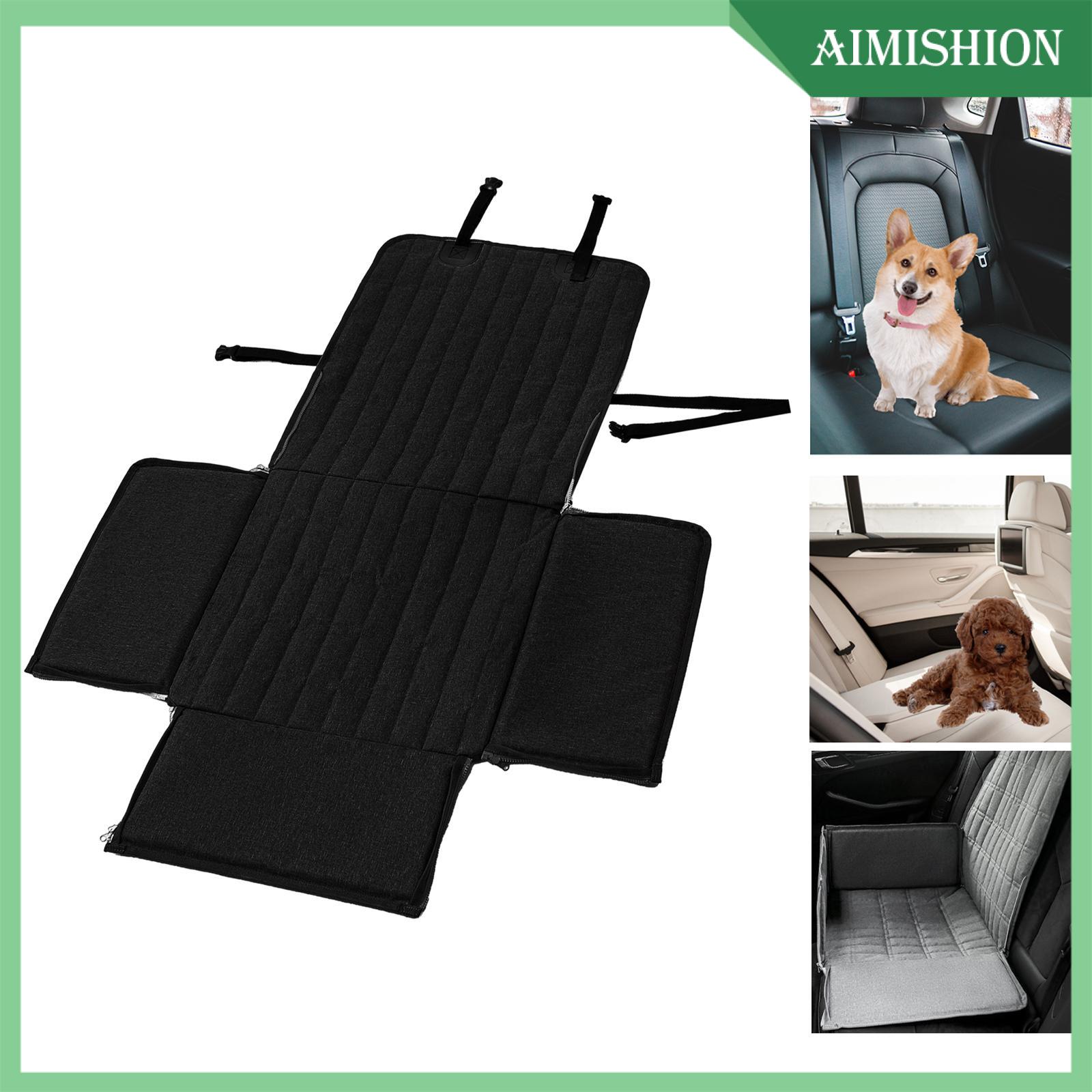 Aimishion Dog Car Seat Cover, Dog Car Hammock