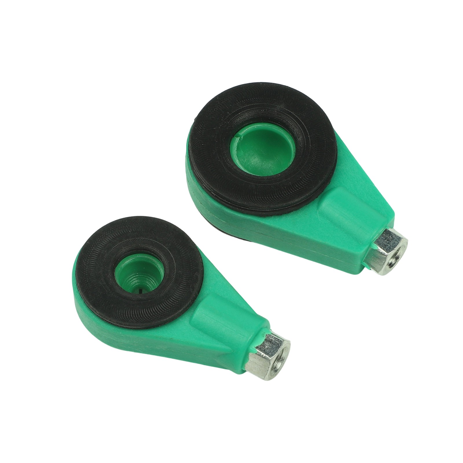 【Eelhoe】 liên kết bánh răng Bộ ỐNg Lót 10mm 12mm tương thích với Fiat 500 cho Ford Ka [phát hành sản phẩm mới] [hàng tồn kho Lớn]