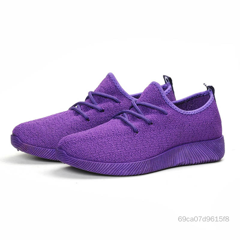 Giày thể thao phụ nữ thoải mái cho giày thể thao thông thường cho ngoài trời và trong nhà LN-VN - 4
