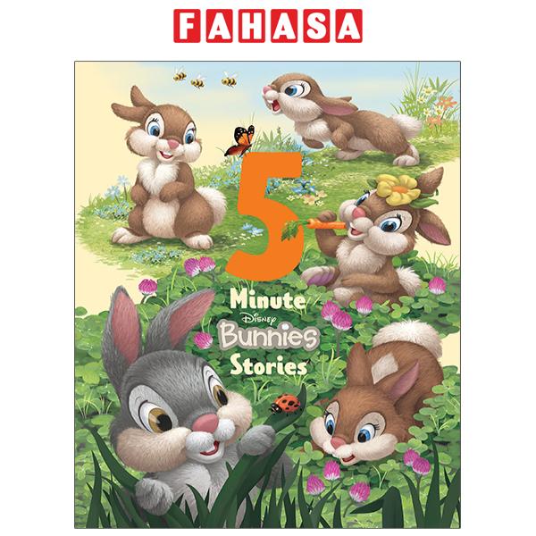 Fahasa - 5-Minute Disney Bunnies Stories