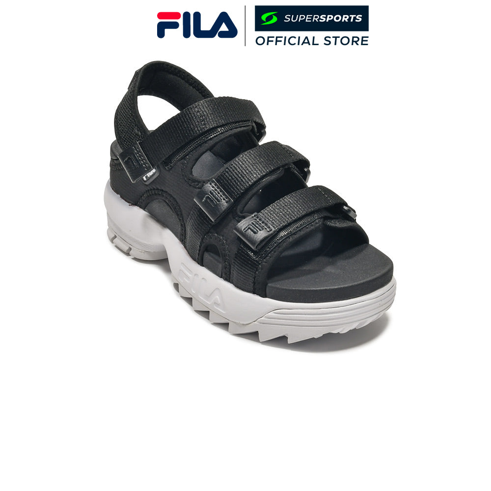 FILA Disruptor SD Puffy Unisex Sandals ราคา 3,590 บาท*ส่งฟรี