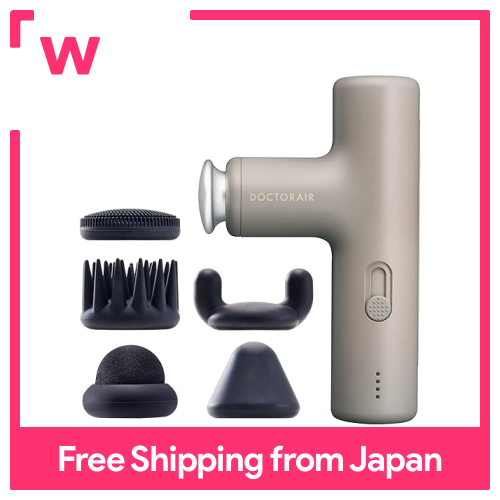Doctor Air Eye Massager - Portable Bluetooth Connected Eye Care